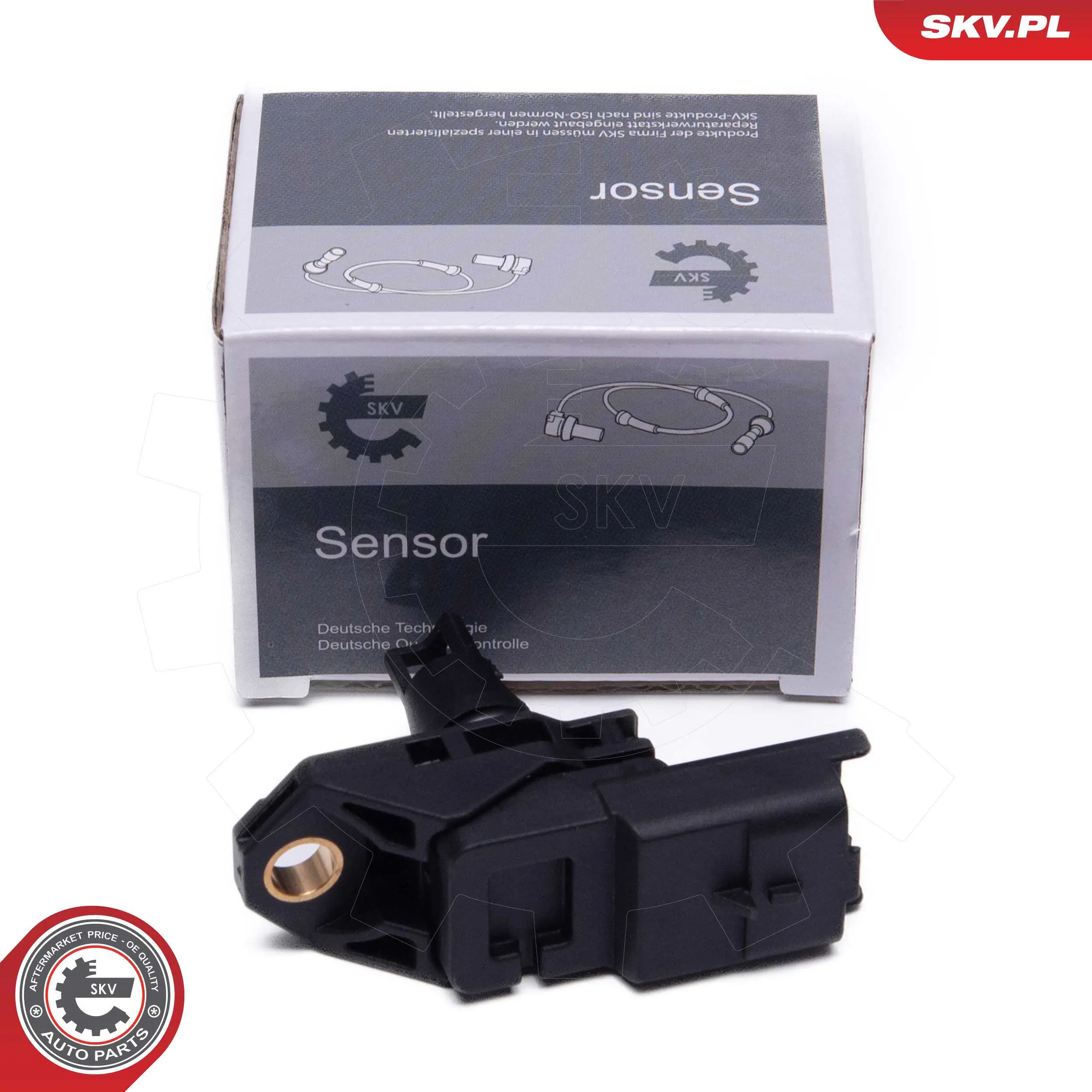 Sensor, intake manifold pressure